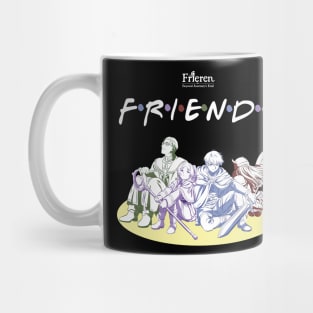 FRIEREN BEYOND JOURNEY’S END: FRIENDS Mug